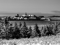 Louisbourg, Nowa Szkocja
